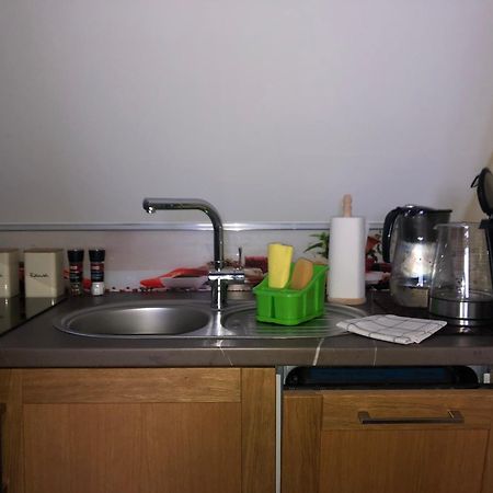 Apartament Vanessa U Podnoza Gor, Nad Jeziorem Czorsztynskim Harklowa Dış mekan fotoğraf
