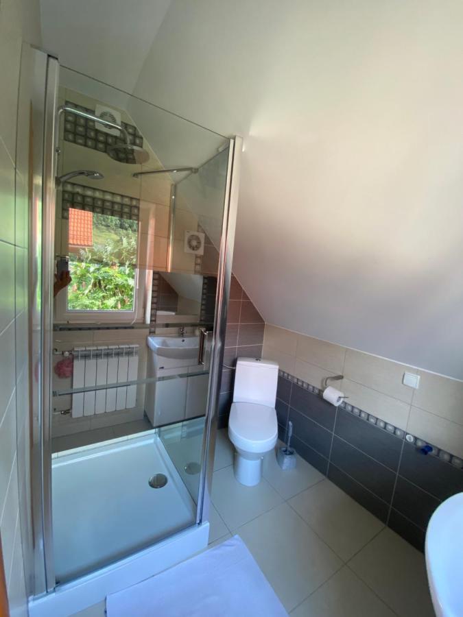 Apartament Vanessa U Podnoza Gor, Nad Jeziorem Czorsztynskim Harklowa Dış mekan fotoğraf