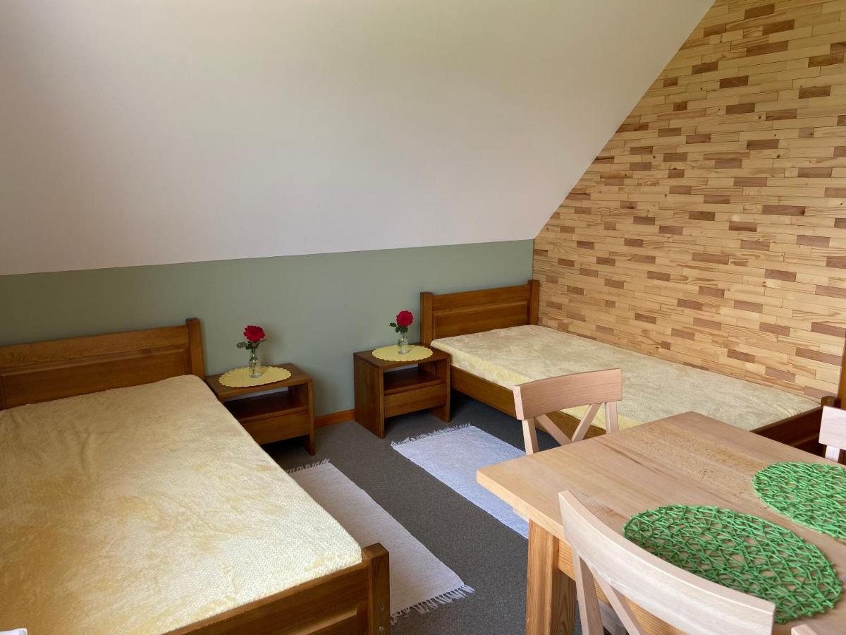 Apartament Vanessa U Podnoza Gor, Nad Jeziorem Czorsztynskim Harklowa Dış mekan fotoğraf