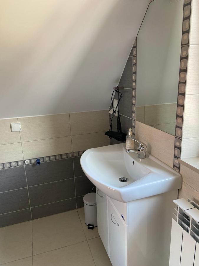 Apartament Vanessa U Podnoza Gor, Nad Jeziorem Czorsztynskim Harklowa Dış mekan fotoğraf