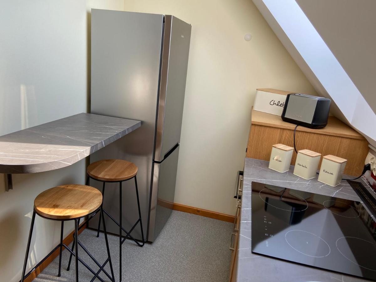 Apartament Vanessa U Podnoza Gor, Nad Jeziorem Czorsztynskim Harklowa Dış mekan fotoğraf