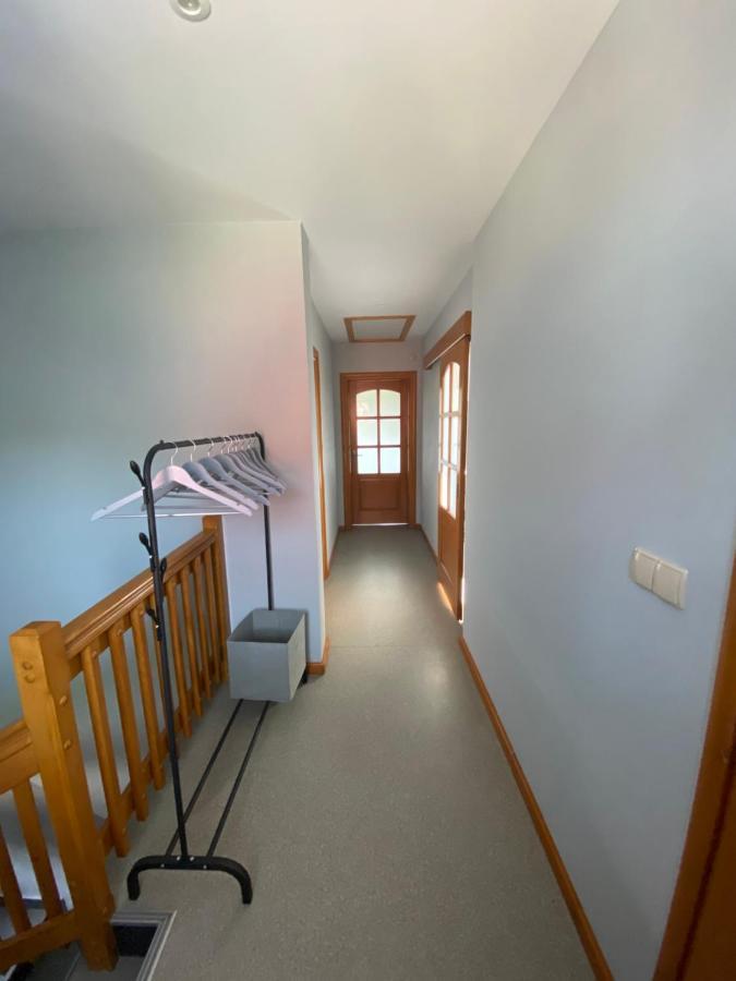 Apartament Vanessa U Podnoza Gor, Nad Jeziorem Czorsztynskim Harklowa Dış mekan fotoğraf