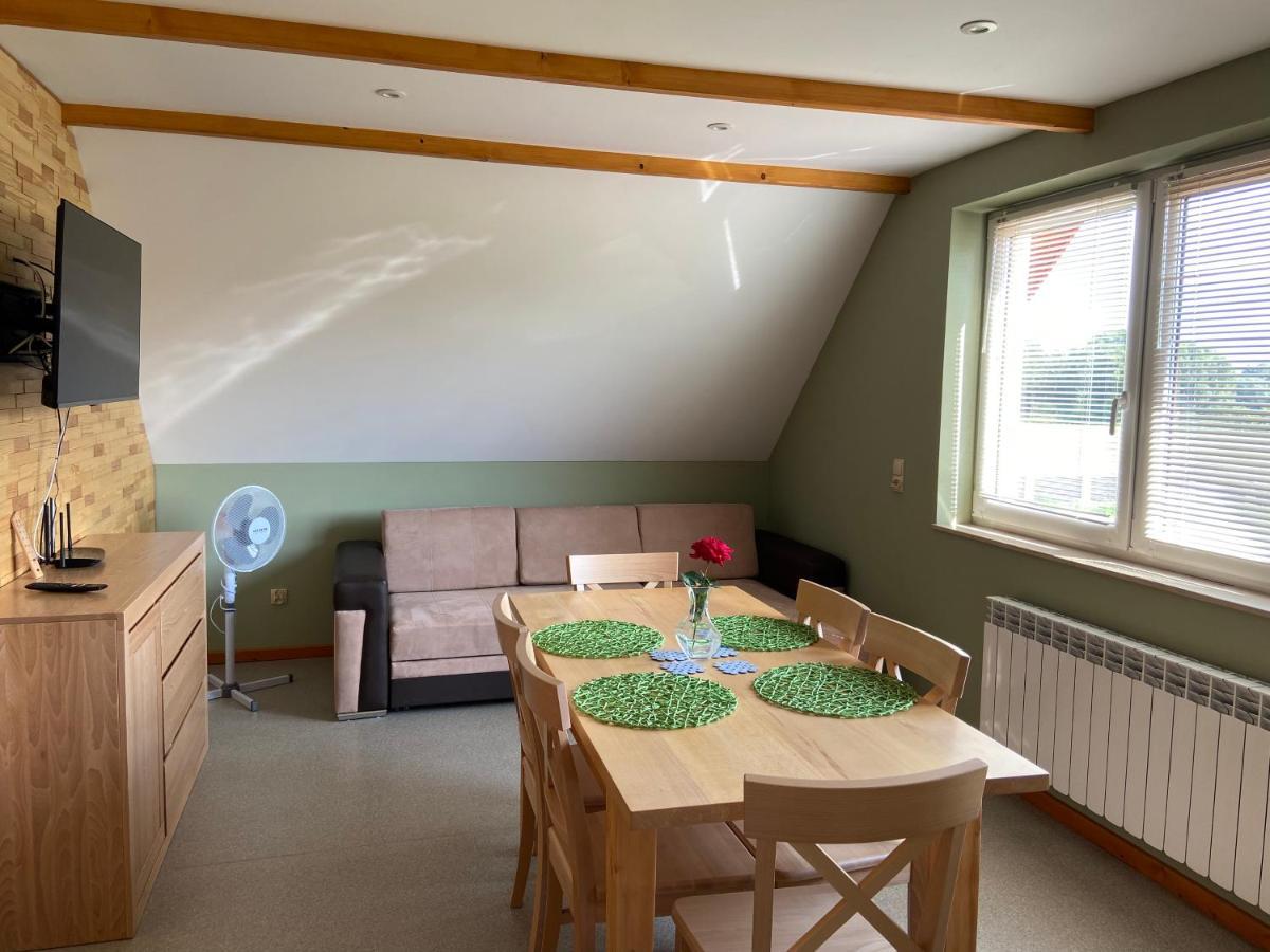Apartament Vanessa U Podnoza Gor, Nad Jeziorem Czorsztynskim Harklowa Dış mekan fotoğraf