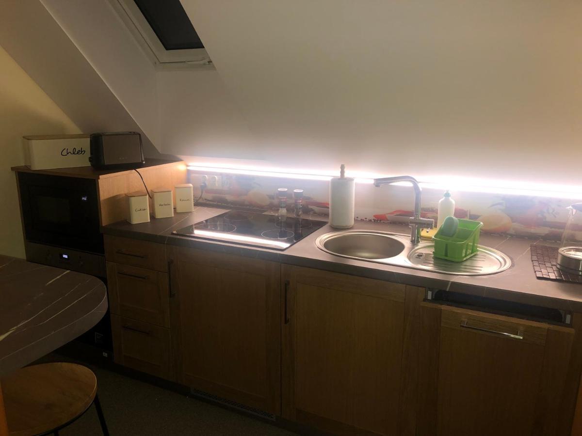 Apartament Vanessa U Podnoza Gor, Nad Jeziorem Czorsztynskim Harklowa Dış mekan fotoğraf