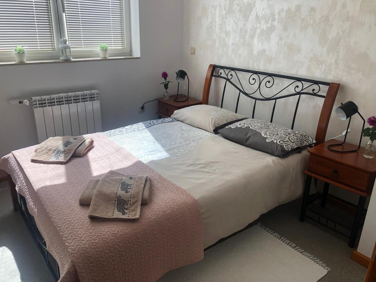 Apartament Vanessa U Podnoza Gor, Nad Jeziorem Czorsztynskim Harklowa Dış mekan fotoğraf