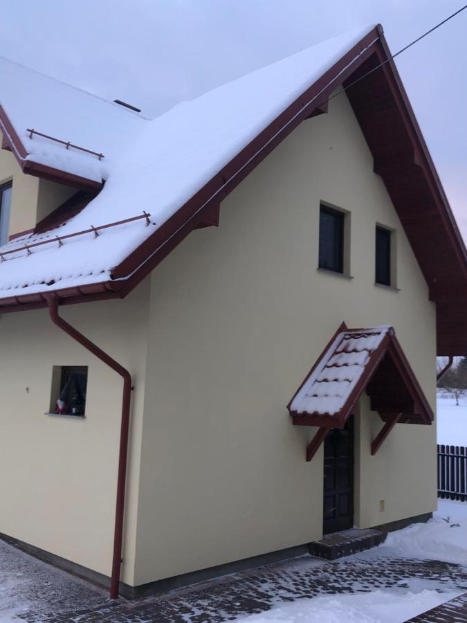 Apartament Vanessa U Podnoza Gor, Nad Jeziorem Czorsztynskim Harklowa Dış mekan fotoğraf