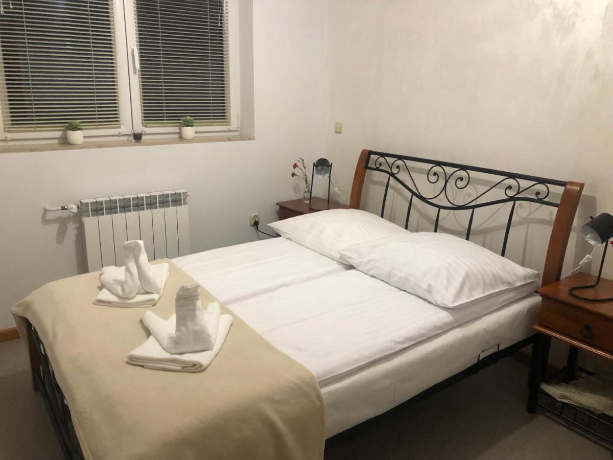 Apartament Vanessa U Podnoza Gor, Nad Jeziorem Czorsztynskim Harklowa Dış mekan fotoğraf