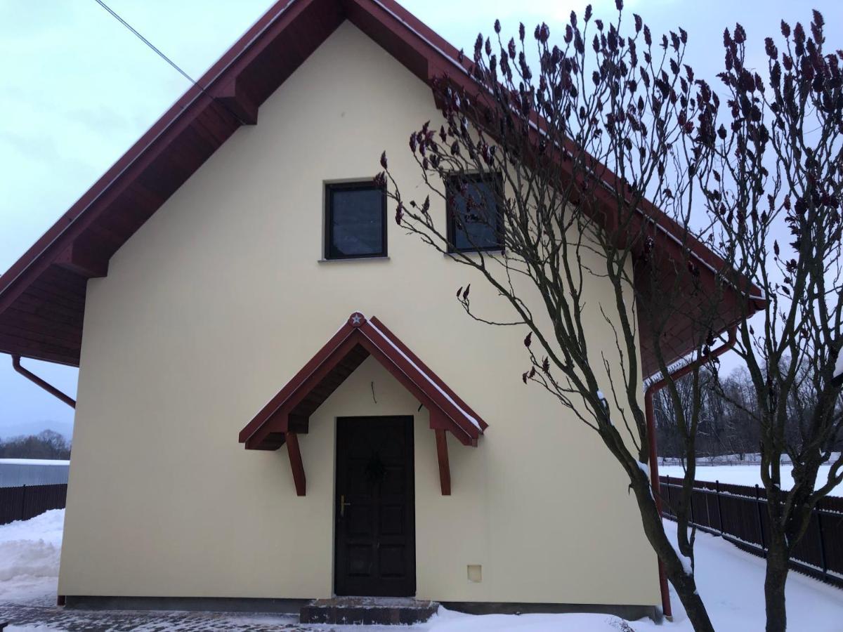 Apartament Vanessa U Podnoza Gor, Nad Jeziorem Czorsztynskim Harklowa Dış mekan fotoğraf