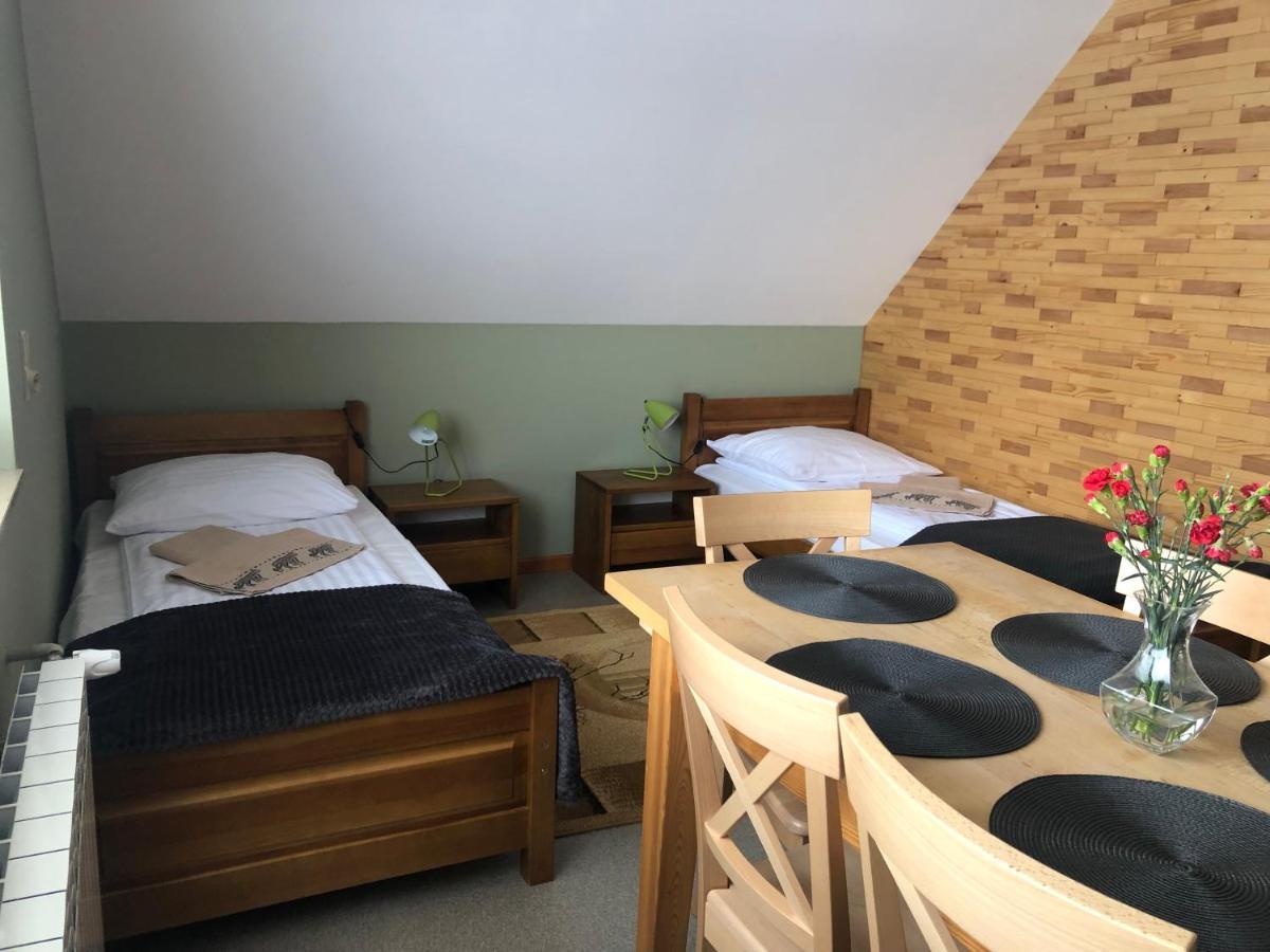 Apartament Vanessa U Podnoza Gor, Nad Jeziorem Czorsztynskim Harklowa Dış mekan fotoğraf