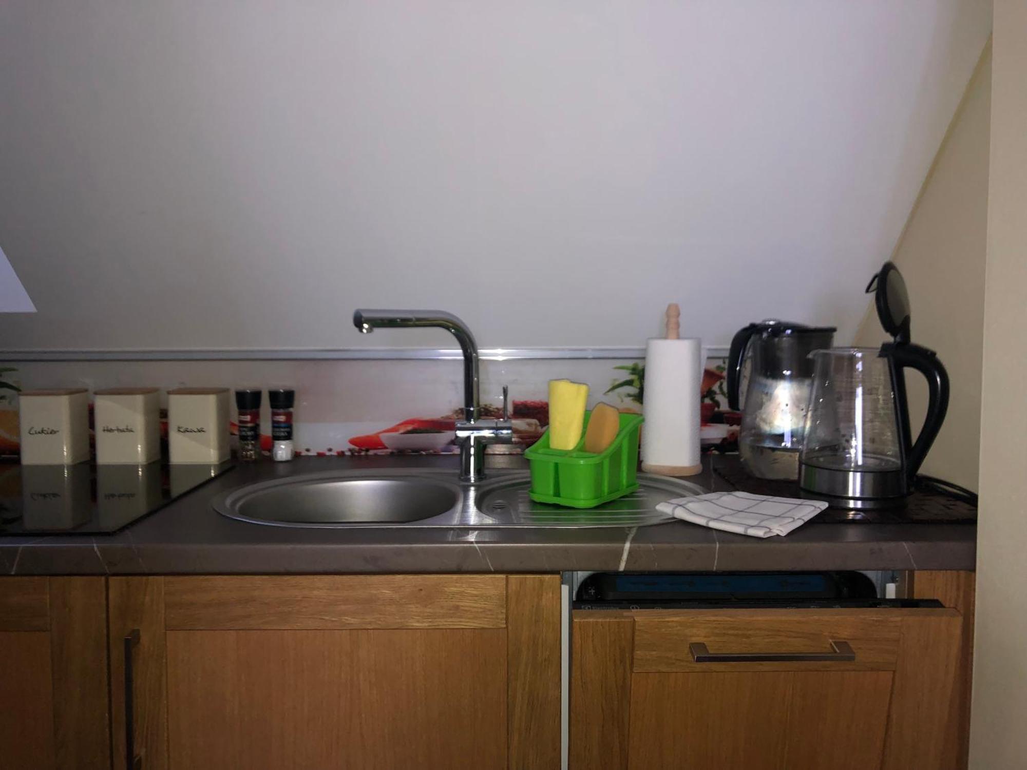 Apartament Vanessa U Podnoza Gor, Nad Jeziorem Czorsztynskim Harklowa Dış mekan fotoğraf